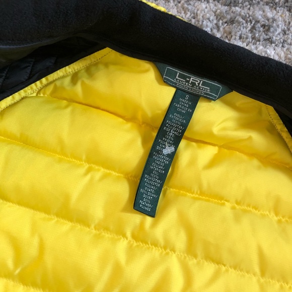 Ralph Lauren puffer vest - Picture 3 of 6